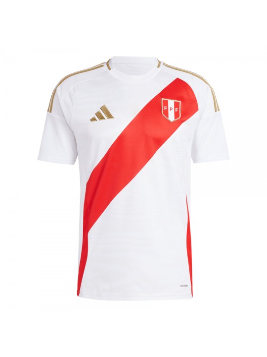 Camiseta Peru primera equipación 2024