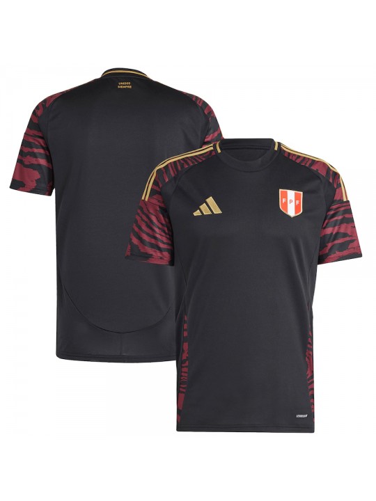 Camiseta Peru segunda equipación 2024