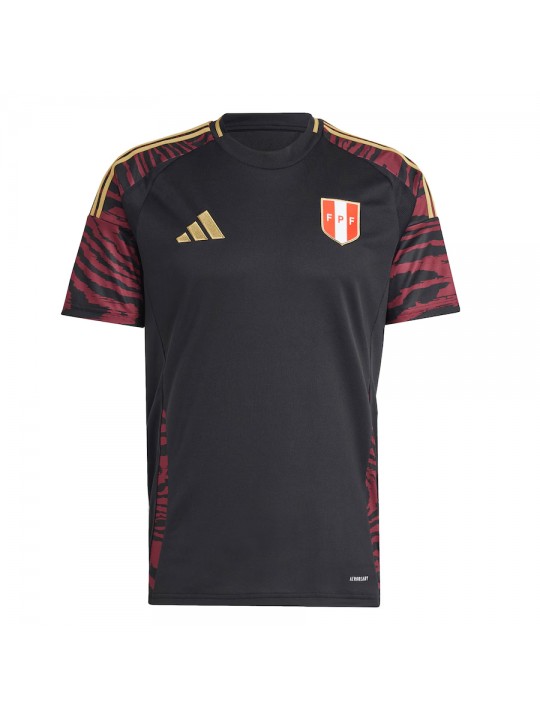 Camiseta Peru segunda equipación 2024
