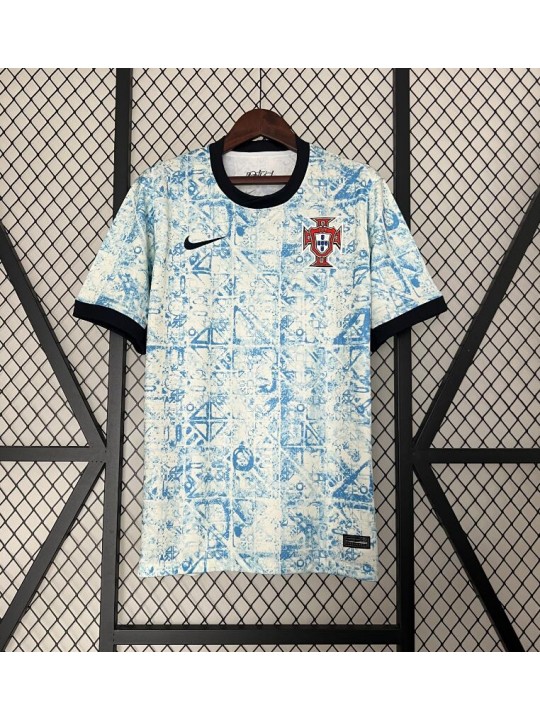 Camiseta Portugal Fc Segunda Equipación 24/25