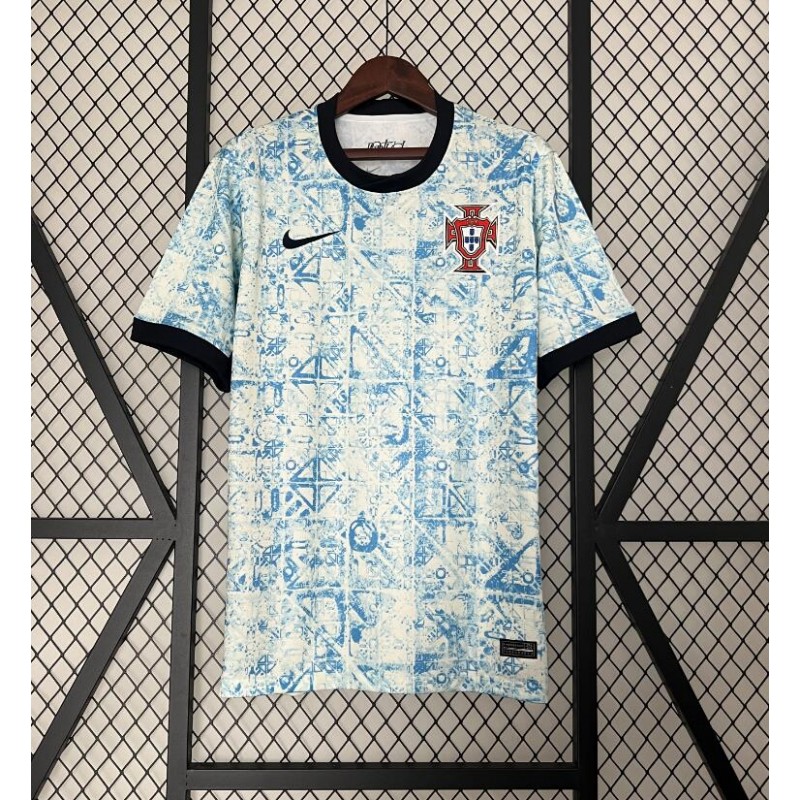 Camiseta Portugal Fc Segunda Equipación 24/25