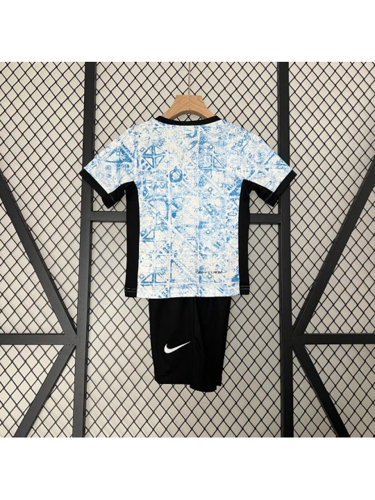 Camiseta Portugal Fc Segunda Equipación 24/25 Niño
