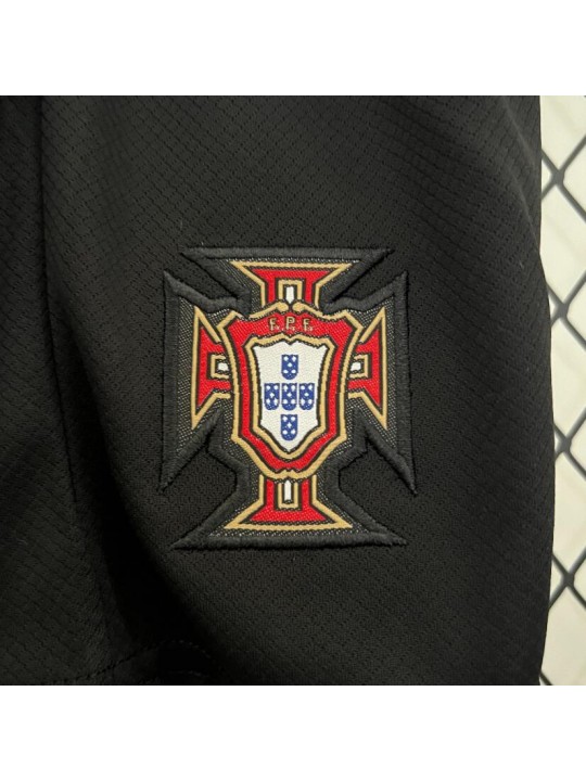 Camiseta Portugal Fc Segunda Equipación 24/25 Niño