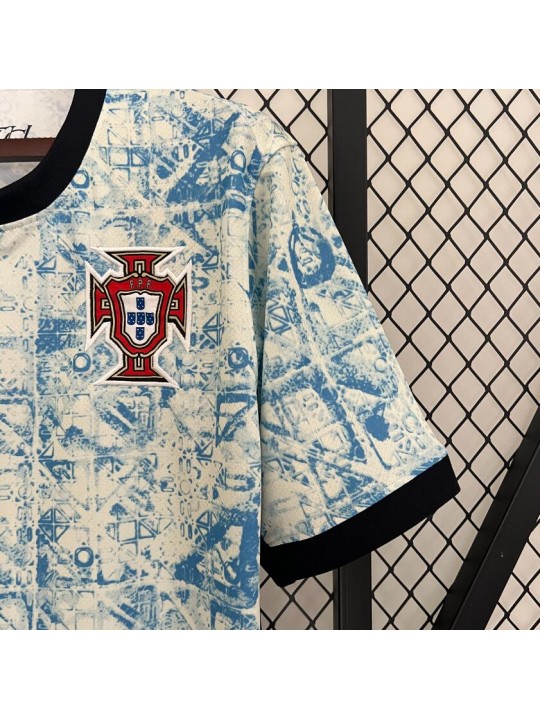 Camiseta Portugal Fc Segunda Equipación 24/25