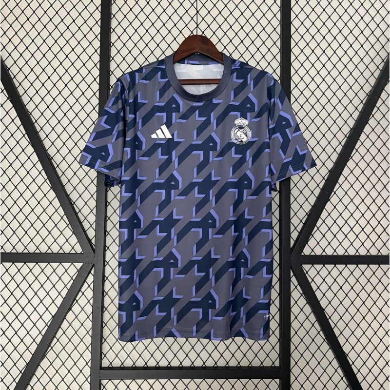 Camiseta Real Madrid Pre-Match 24/25