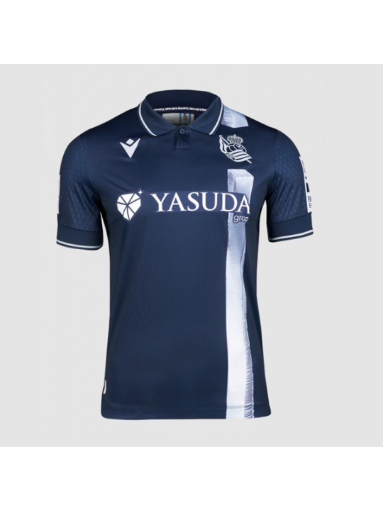 Camiseta Real Sociedad 2ª Equipación 23/24