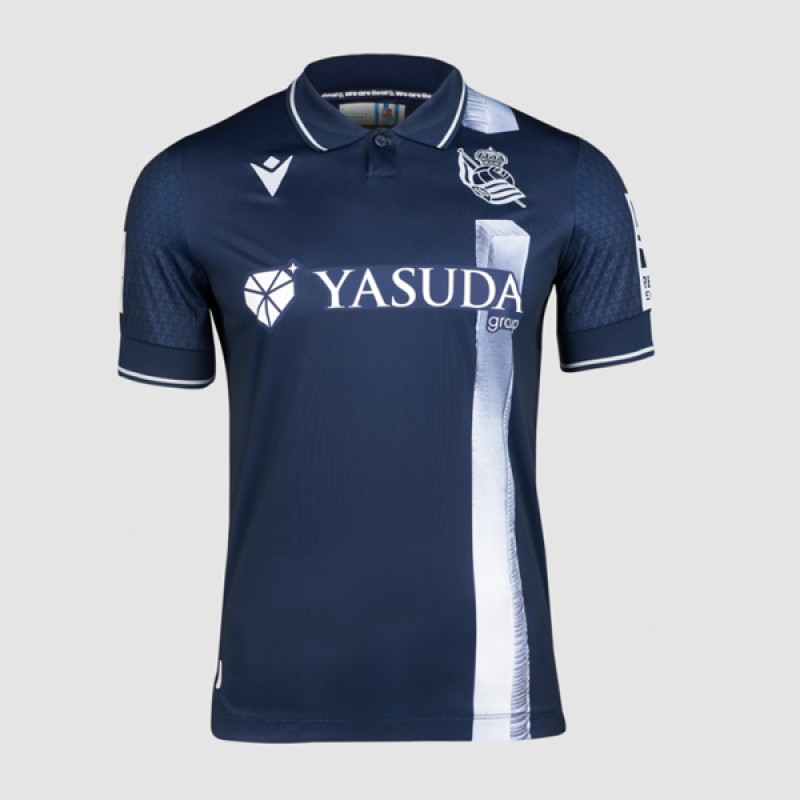 Camiseta Real Sociedad 2ª Equipación 23/24