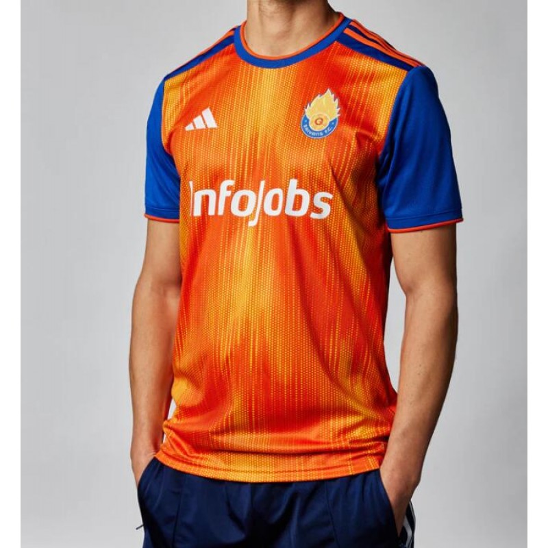 Camiseta SAIYANS FC Primera Equipación 2024
