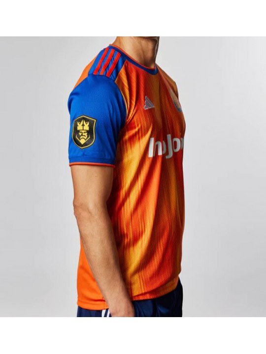 Camiseta SAIYANS FC Primera Equipación 2024