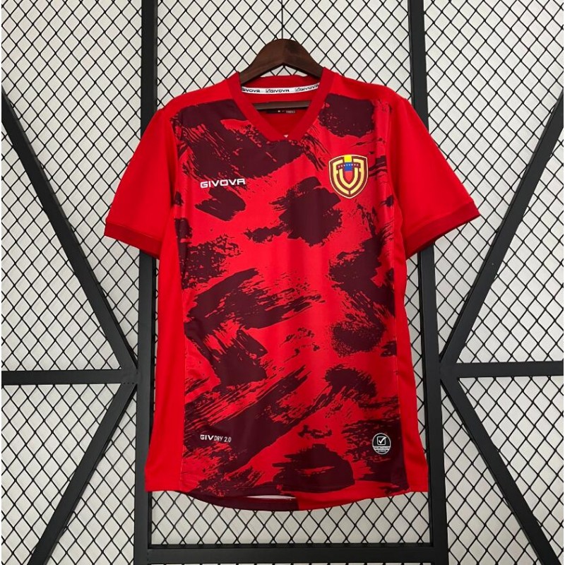 Camiseta Venezuela Primera Equipación 2023