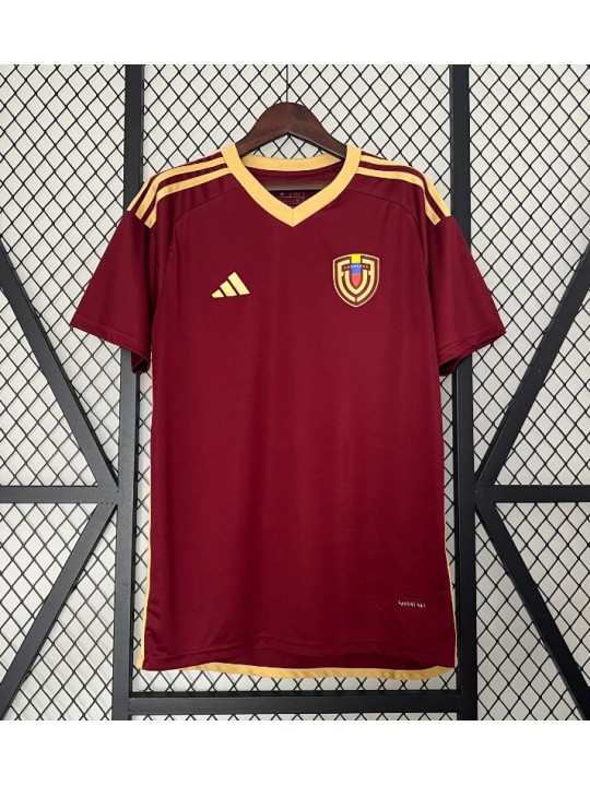 Camiseta Venezuela Primera Equipación 2024