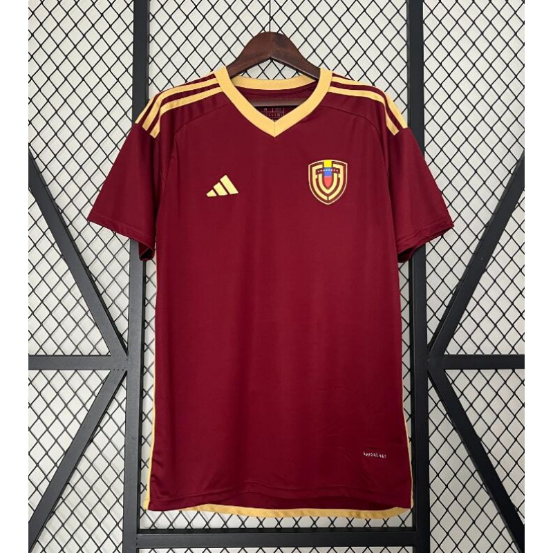 Camiseta Venezuela Primera Equipación 2024