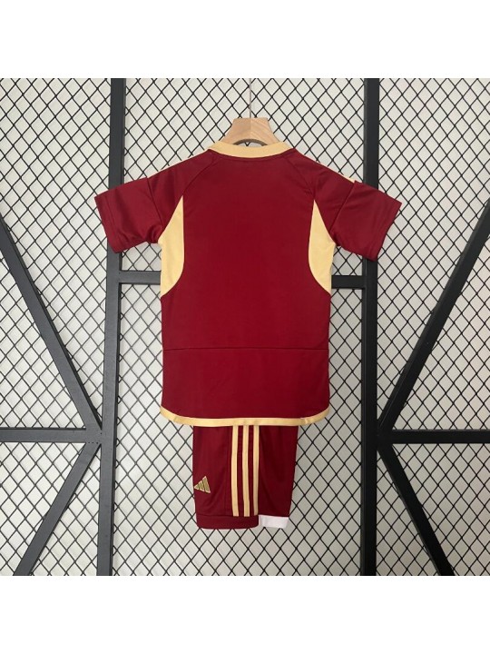Camiseta Venezuela Primera Equipación 2024 Niño
