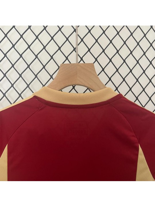 Camiseta Venezuela Primera Equipación 2024 Niño