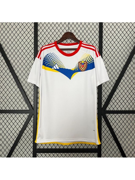 Camiseta Venezuela Segunda Equipación 2024