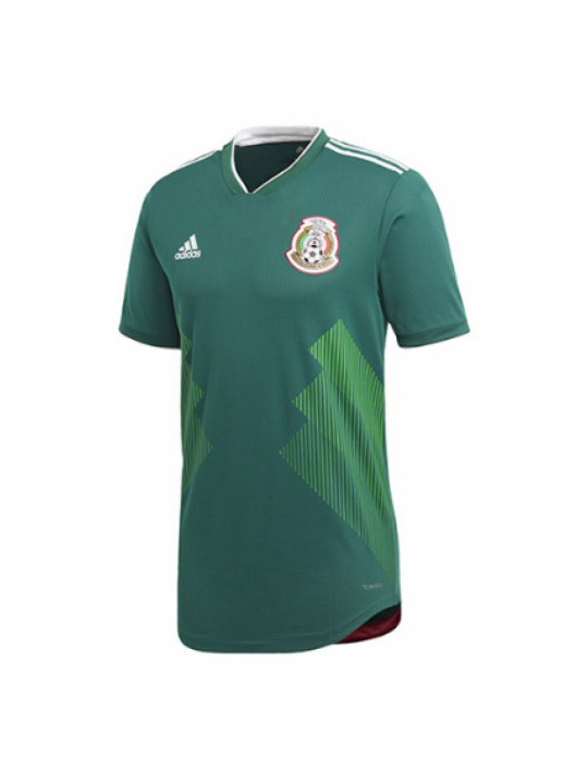 Camiseta México Primera Equipación 2018