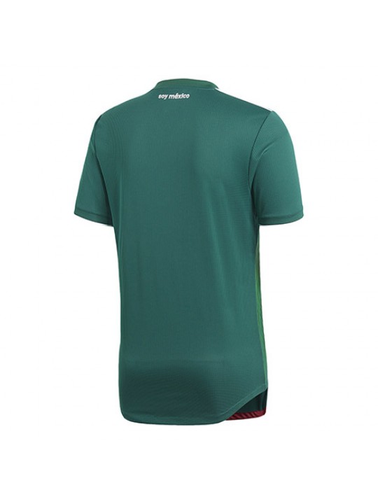 Camiseta México Primera Equipación 2018