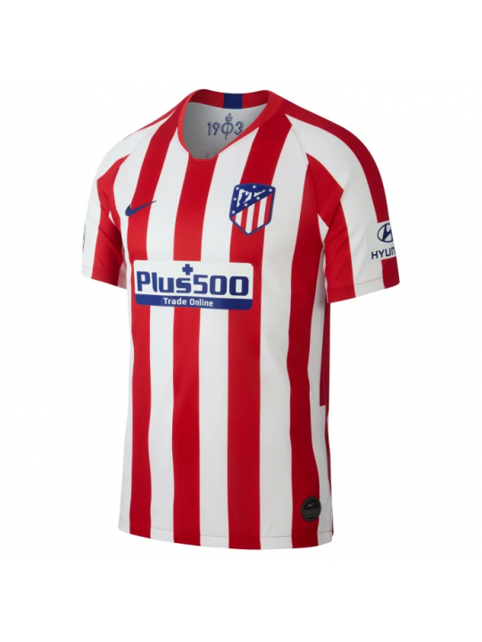 Camiseta Atletico Madrid Primera Equipación 19/20