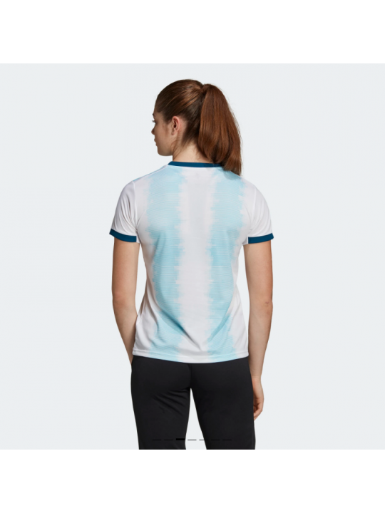 Camiseta Argentina Primera Equipación 2019 Mujer