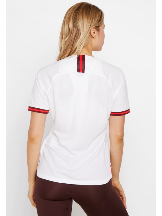 Camiseta Inglaterra Primera Equipación 2019 Mujer