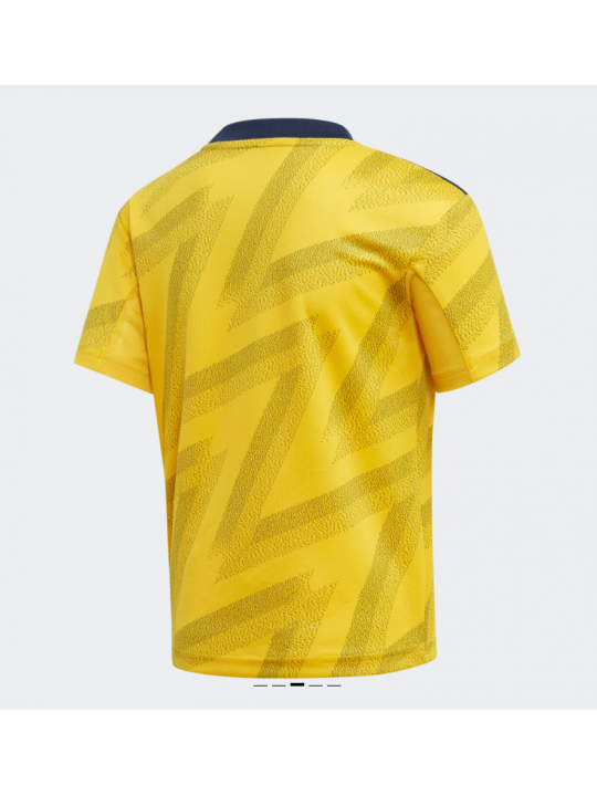 Camiseta Arsenal FC Segunda Equipación 2019/2020 Niño