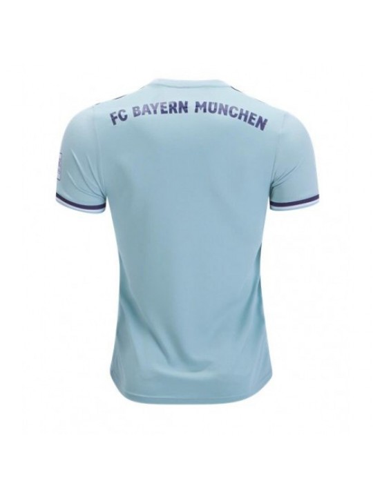 Camiseta Segunda Equipación Bayern Munich 18-19