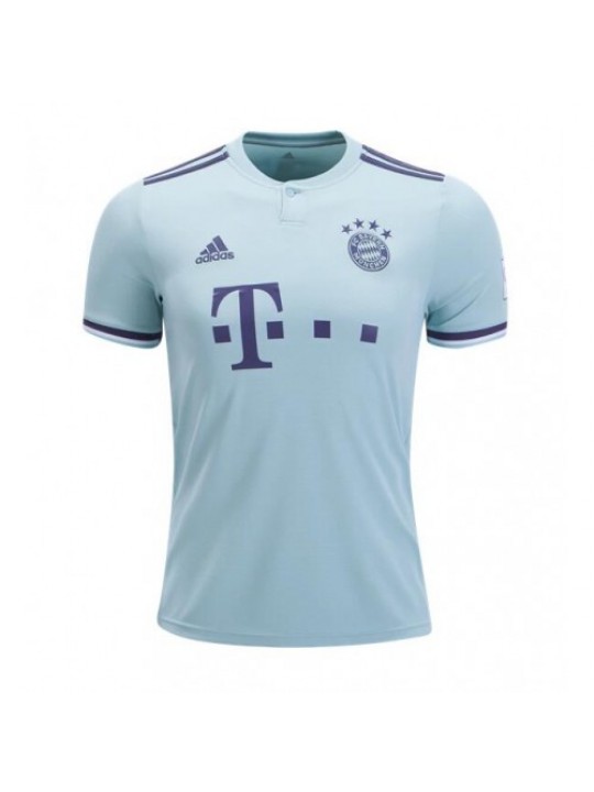 Camiseta Segunda Equipación Bayern Munich 18-19