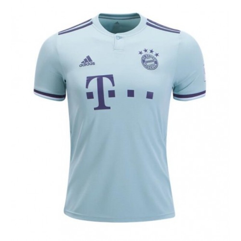 Camiseta Segunda Equipación Bayern Munich 18-19
