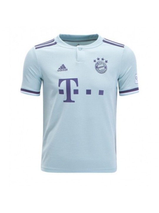 Camiseta Segunda Equipación Bayern Munich Niños 18-19