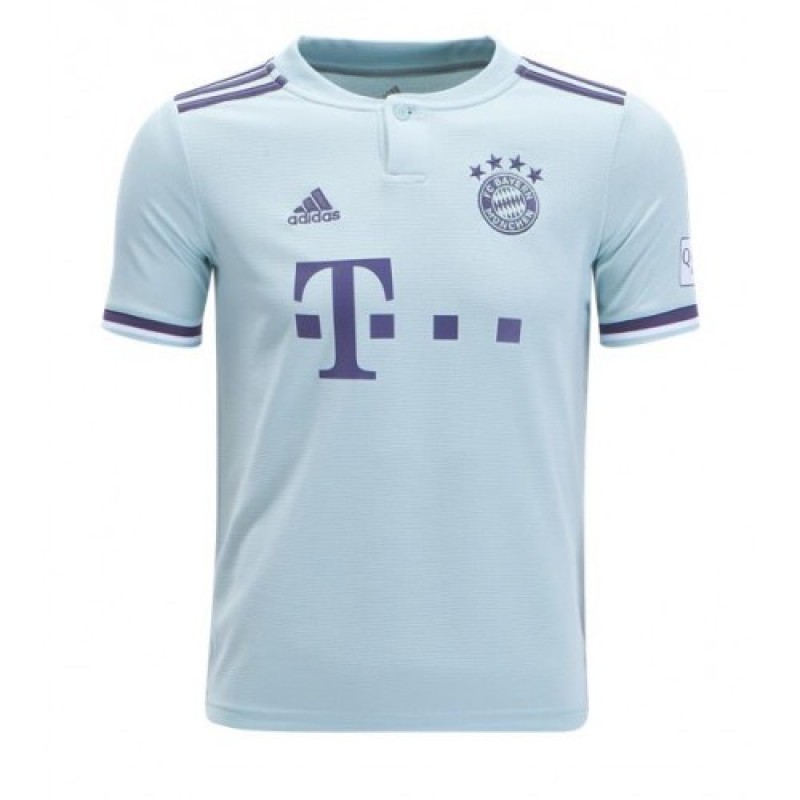 Camiseta Segunda Equipación Bayern Munich Niños 18-19
