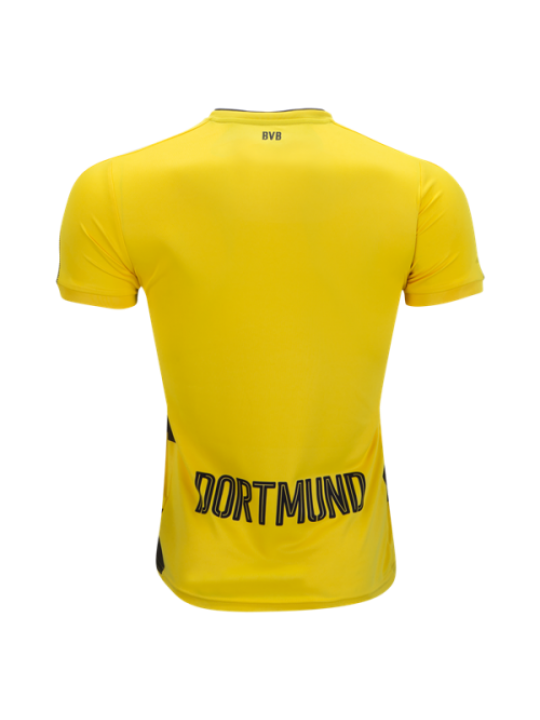Camiseta Primera Equipación Borussia Dortmund 17-18