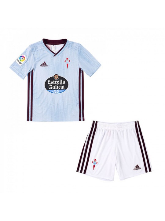 Camiseta Celta De Vigo Primera Equipación 2019/2020 Niño