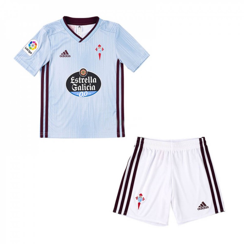 Camiseta Celta De Vigo Primera Equipación 2019/2020 Niño