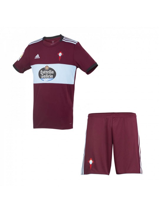 Camiseta Celta De Vigo Segunda Equipación 2019/2020 Niño