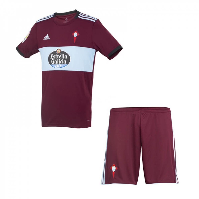 Camiseta Celta De Vigo Segunda Equipación 2019/2020 Niño