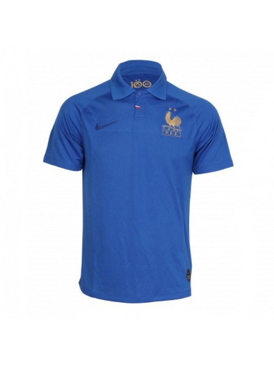 Camiseta Francia Primera Equipación 2019-2020