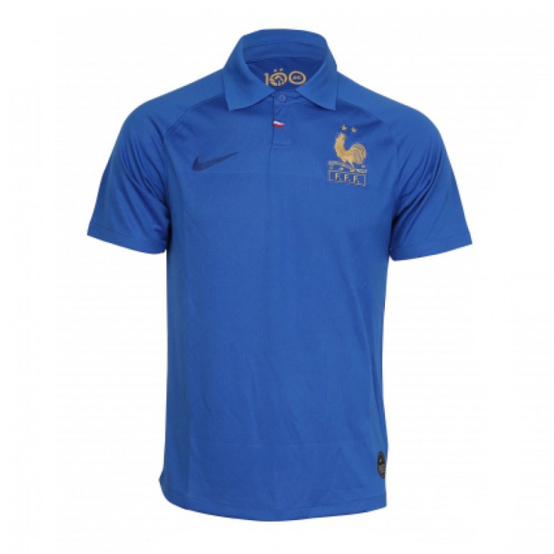 Camiseta Francia Primera Equipación 2019-2020
