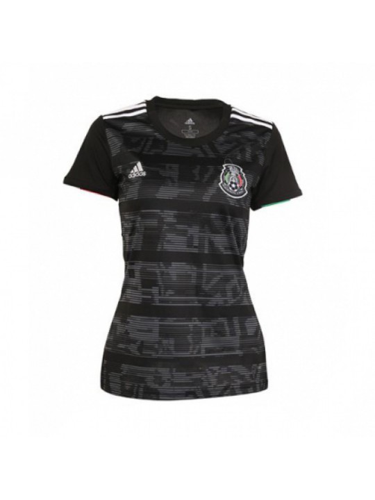 Camiseta México Primera Equipación 2019 Mujer