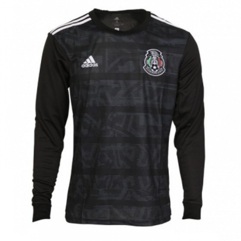 Camiseta México Primera Equipación 2019 ML