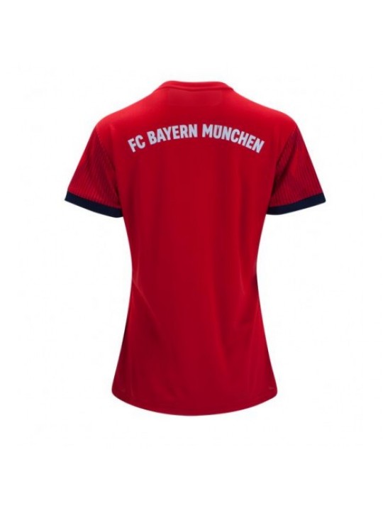 Camiseta Primera Equipación Bayern Munich 18-19 Mujer