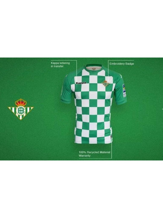 Camiseta De Primera Real Betis 2019/2020