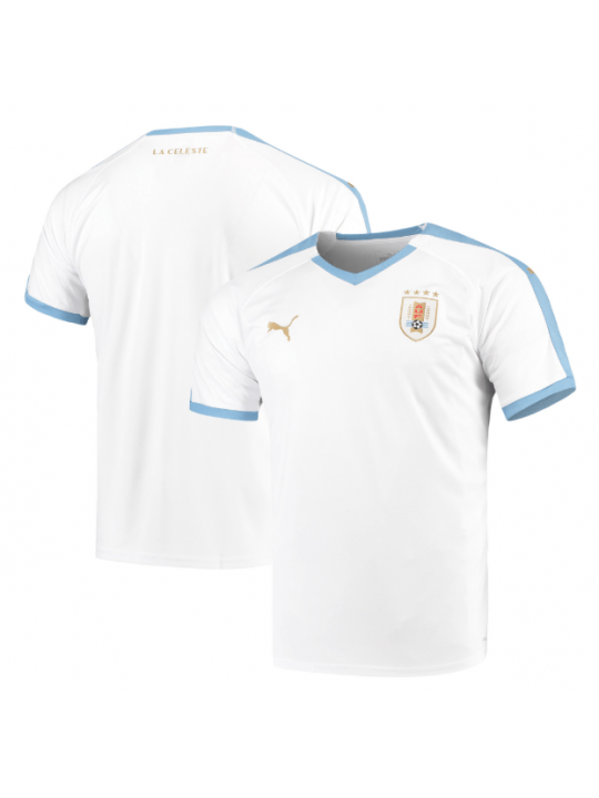 Camiseta Uruguay Primera Equipación 2019