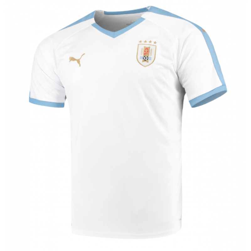 Camiseta Uruguay Primera Equipación 2019