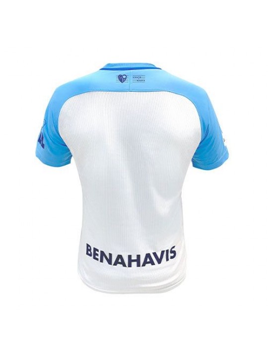 Camiseta Primera Equipacion Malaga Cf 2020/21