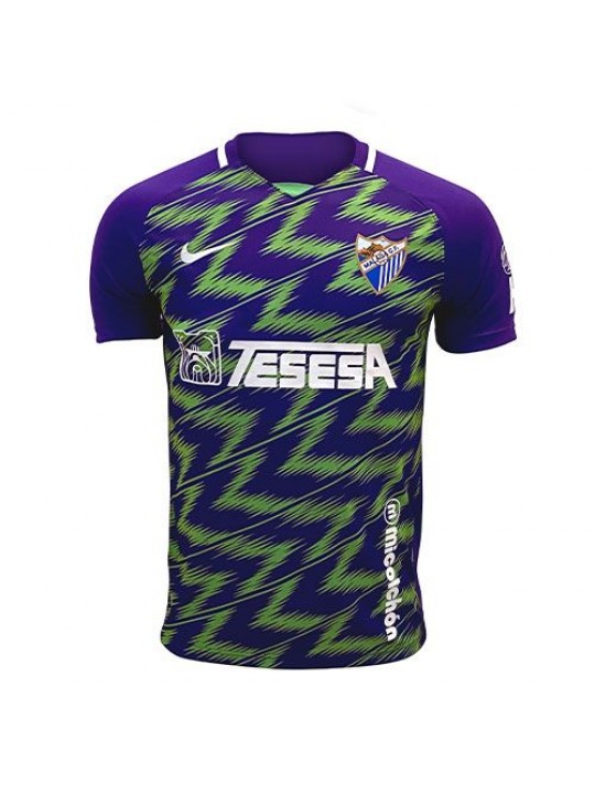 Camiseta Segunda Equipacion Malaga Cf 2020/21