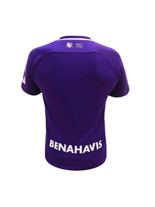 Camiseta Segunda Equipacion Malaga Cf 2020/21