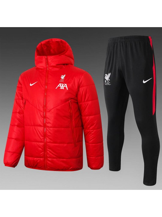 Chaquetas De Plumas de Liverpool FC 2020/2021