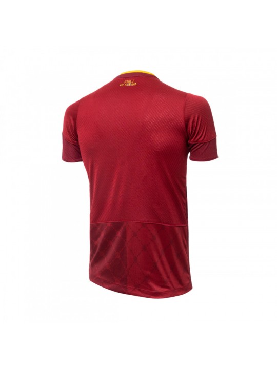 CAMISETA AS ROMA PRIMERA EQUIPACIÓN 2022-2023 NIÑO