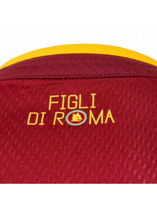 CAMISETA AS ROMA PRIMERA EQUIPACIÓN 2022-2023 NIÑO