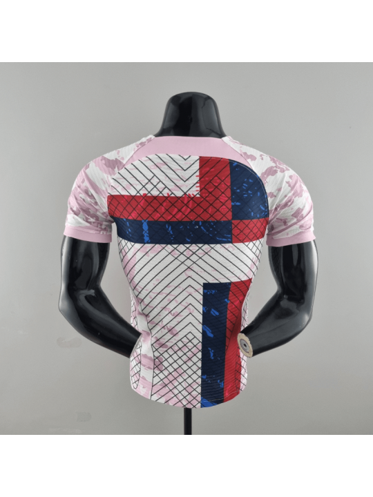 CAMISETA 22/23 BARCELONA EDICIÓN ESPECIAL CAMO ROSA